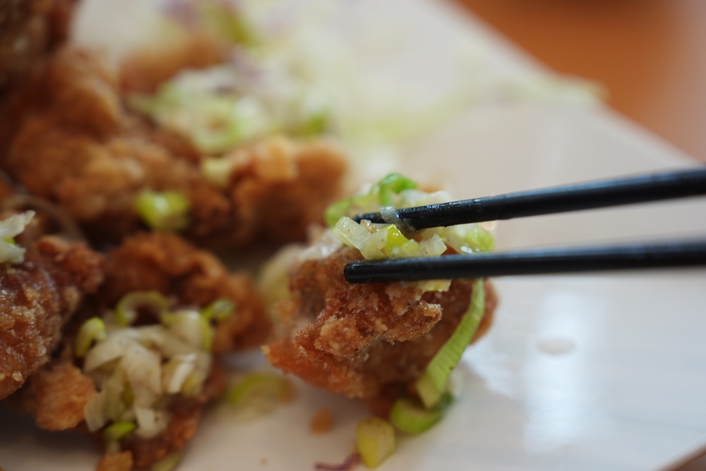 福華 熊本 からあげ