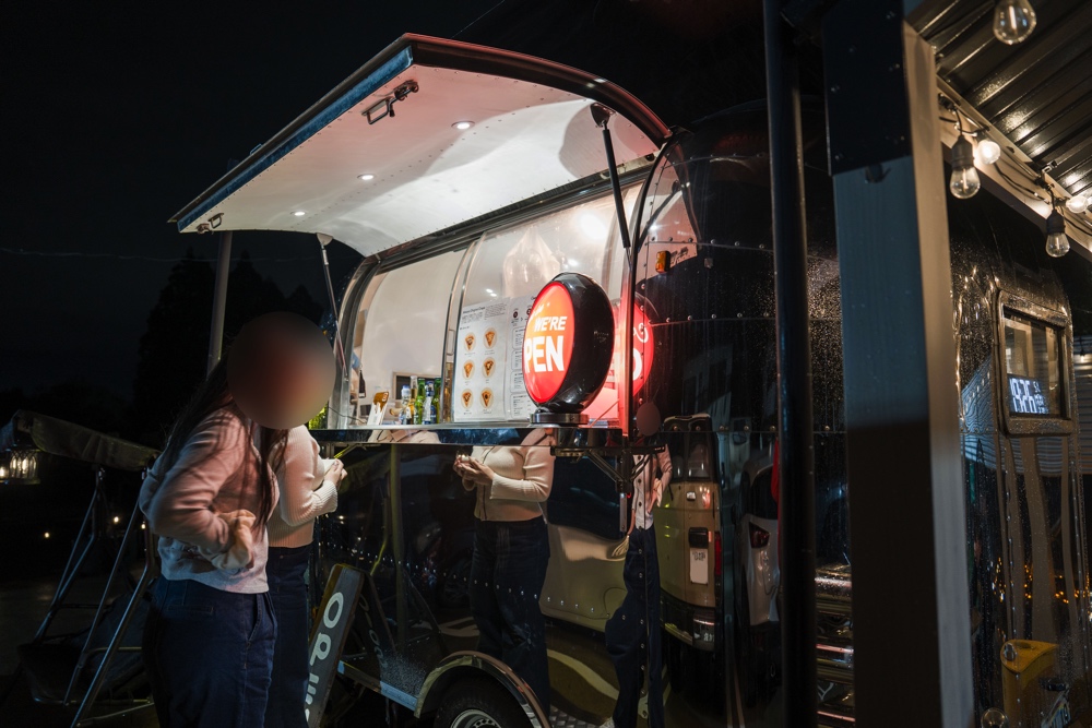 甘夜 熊本 クレープ