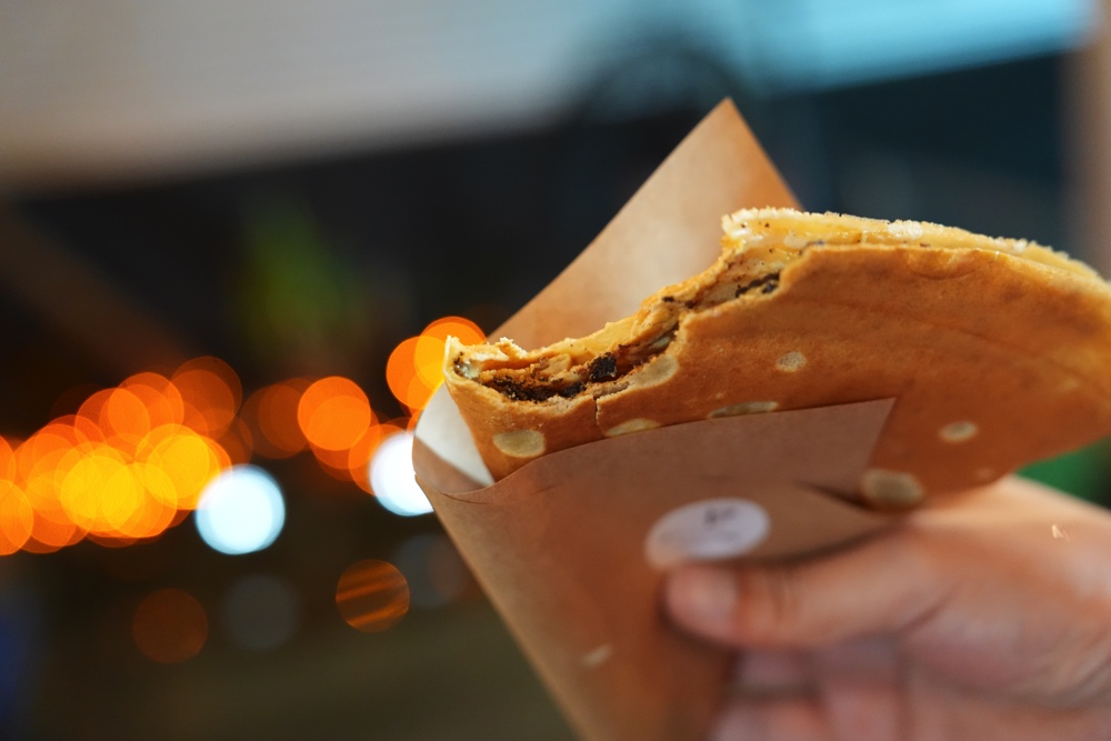 甘夜 熊本 クレープ