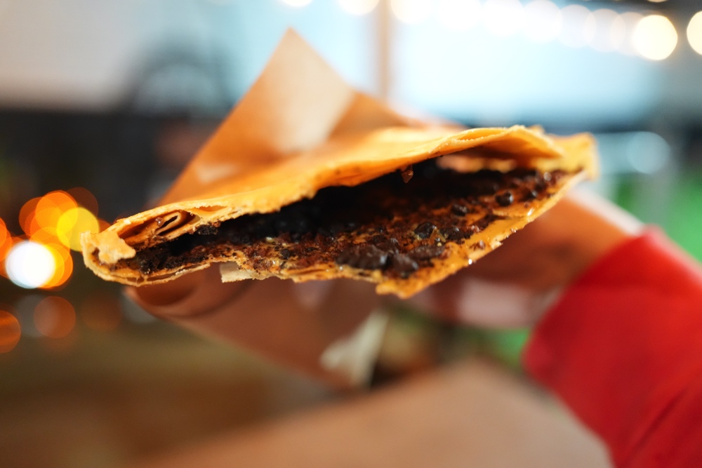 甘夜 熊本 クレープ