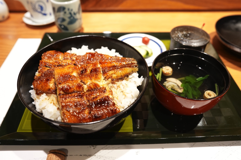 大平 熊本 うなぎ