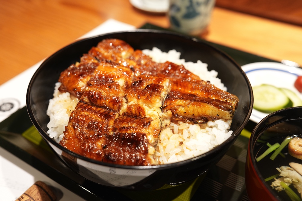 大平 熊本 うなぎ