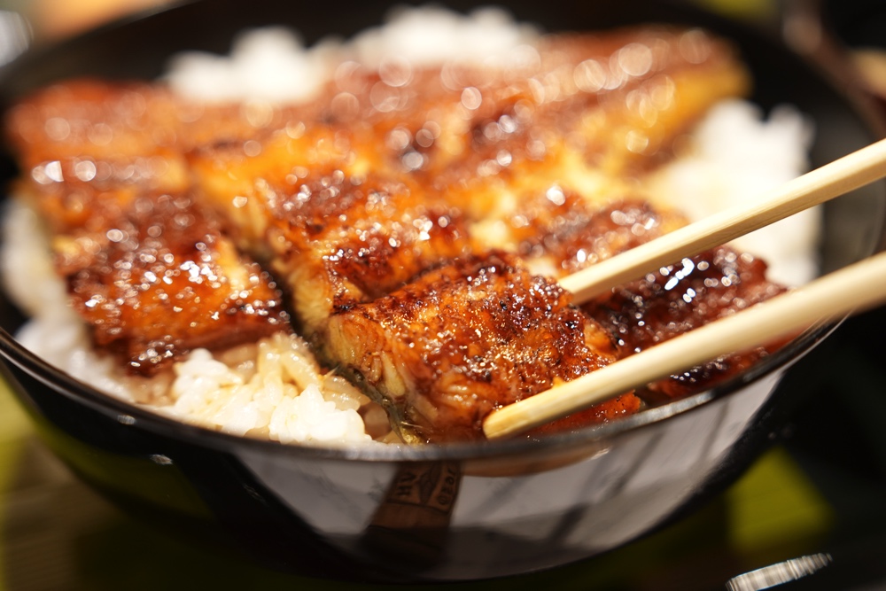 大平 熊本 うなぎ