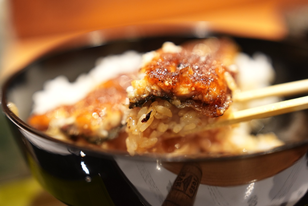 大平 熊本 うなぎ