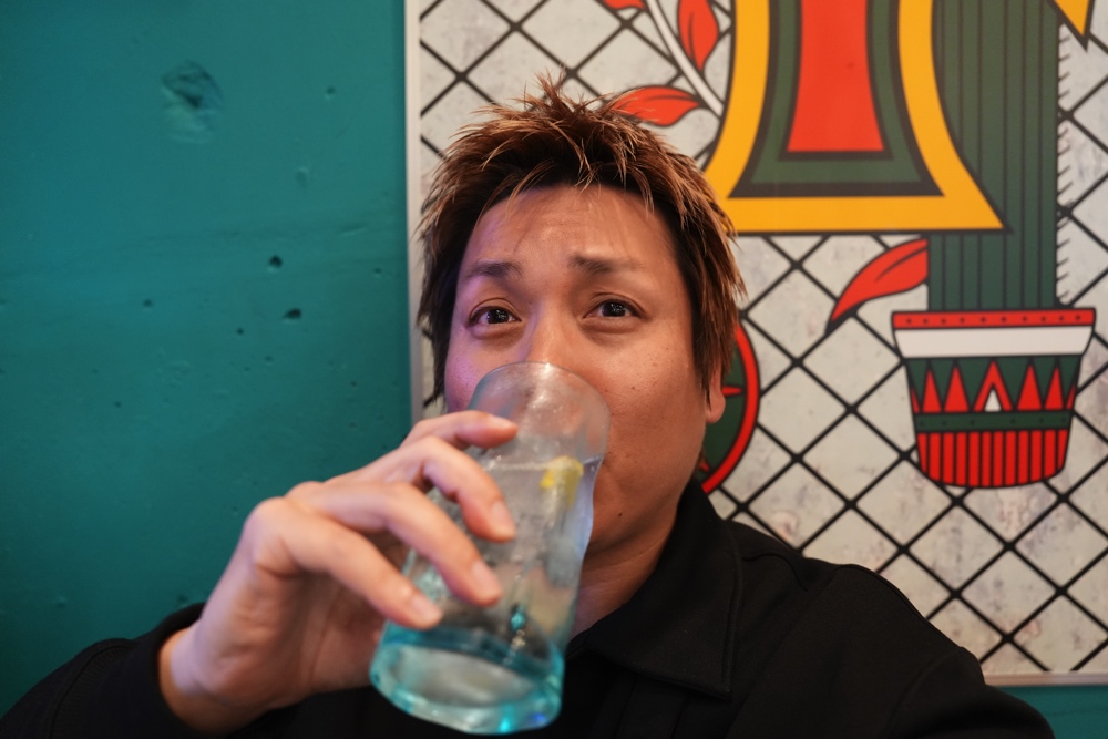 銀しろハイボール