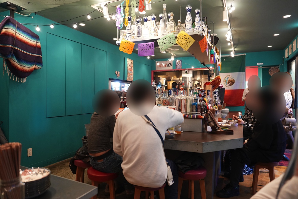 ペラオ 熊本 タコス