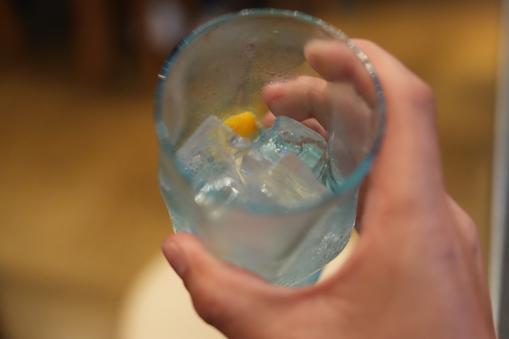 銀しろハイボール