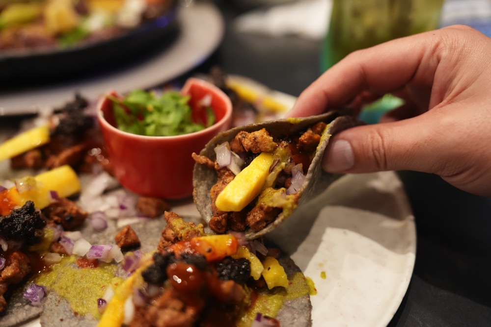 ペラオ 熊本 タコス