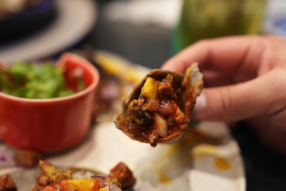 ペラオ 熊本 タコス