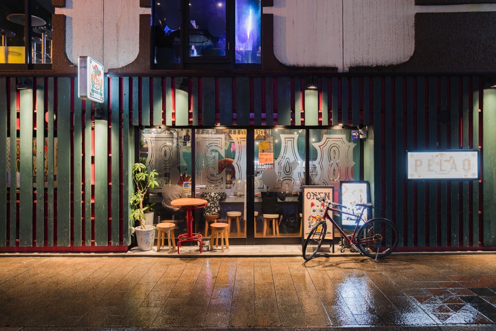 ペラオ 熊本 タコス