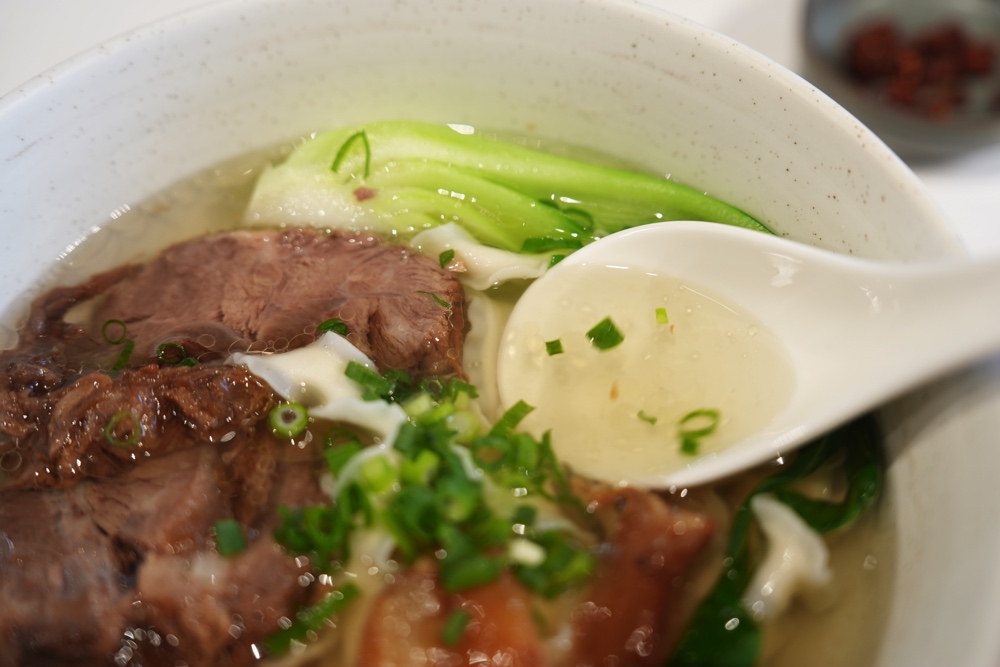 NIU台湾牛肉麵 熊本 大津町