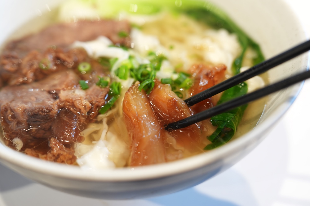 NIU台湾牛肉麵 熊本 大津町