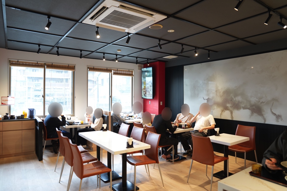 NIU台湾牛肉麵 熊本 大津町