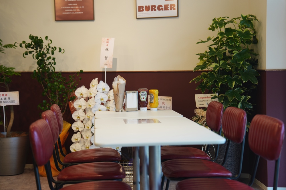 good cook burger 熊本