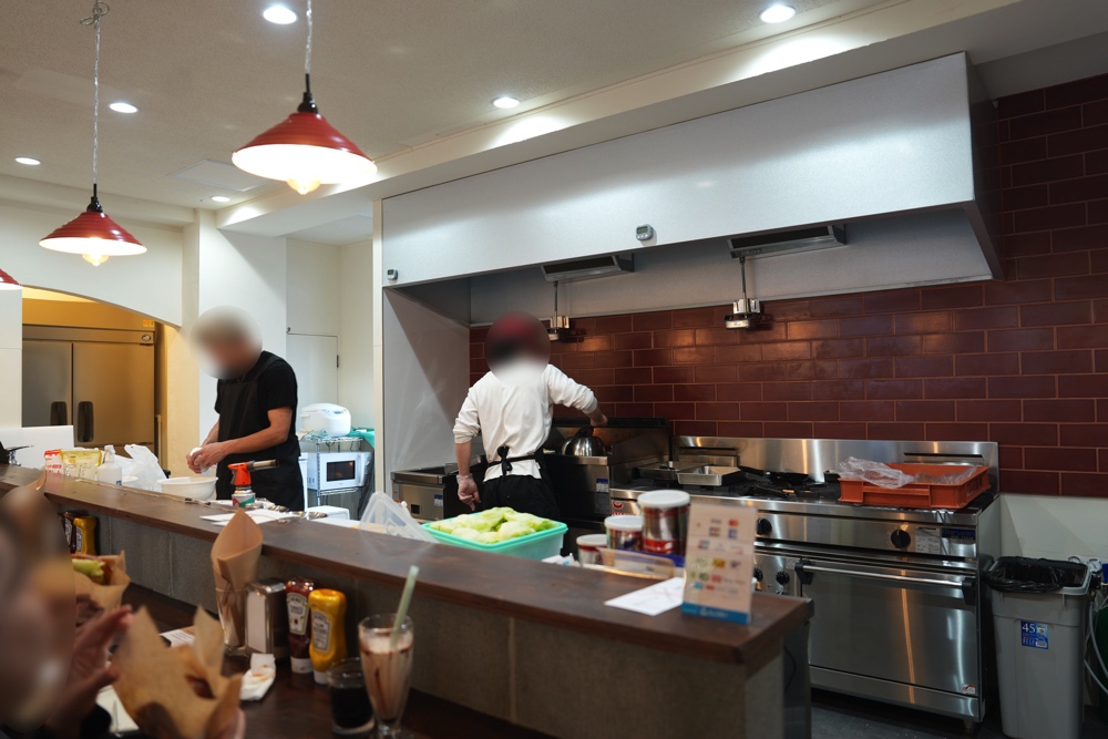 good cook burger 熊本