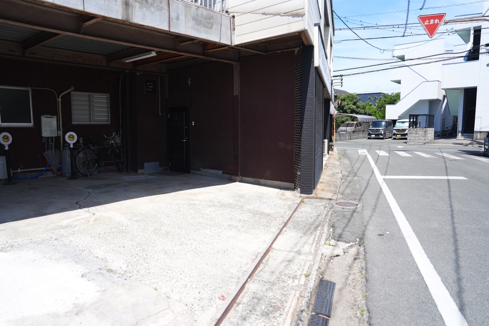 フリーダムスマイル 熊本 駐車場