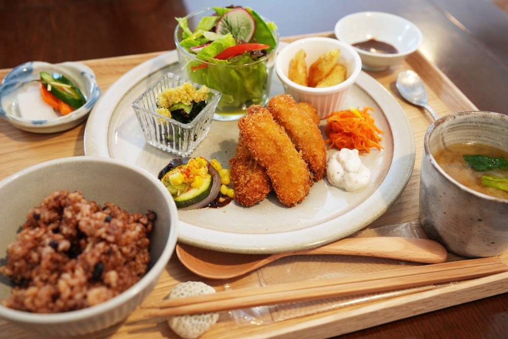 こもりのはな 熊本 カフェ