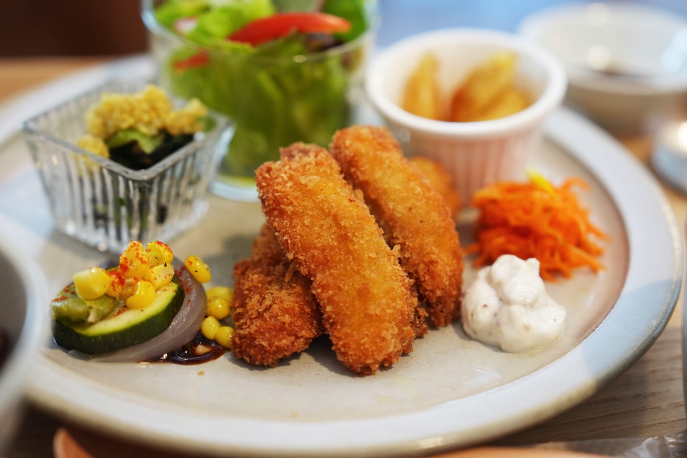 こもりのはな 熊本 カフェ