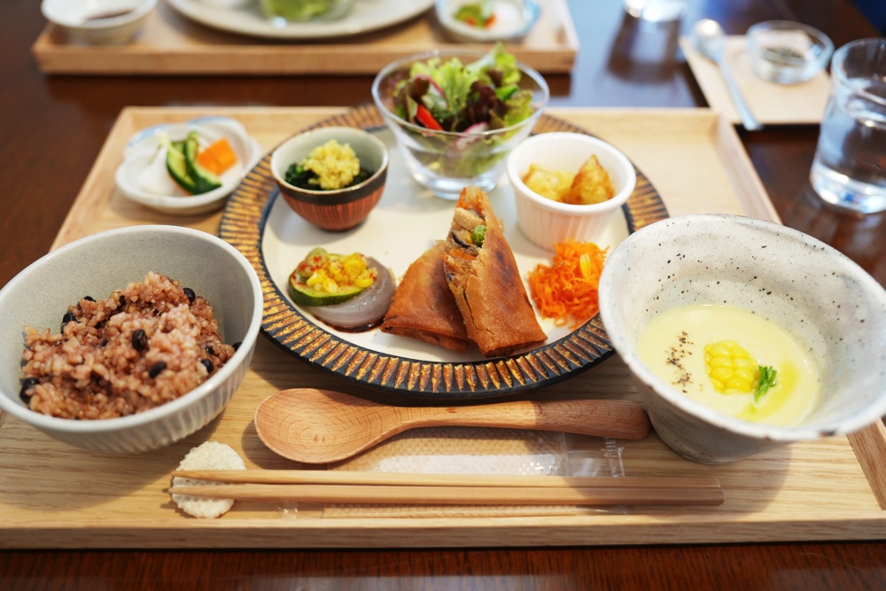 こもりのはな 熊本 カフェ