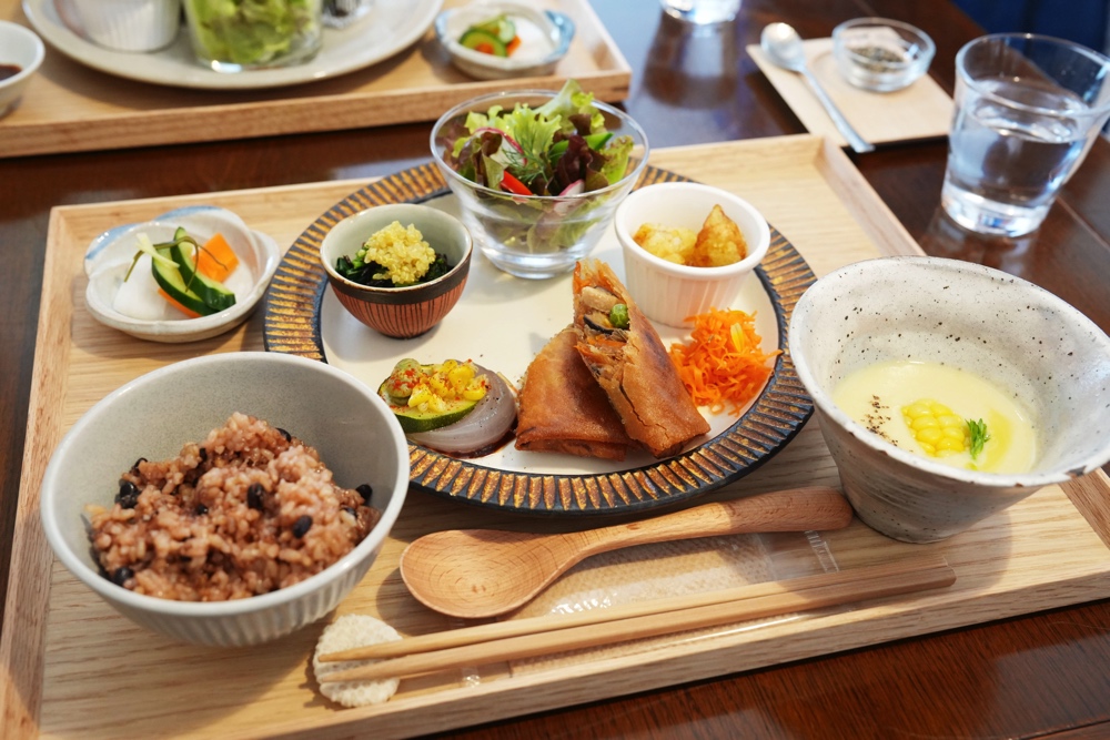 こもりのはな 熊本 カフェ