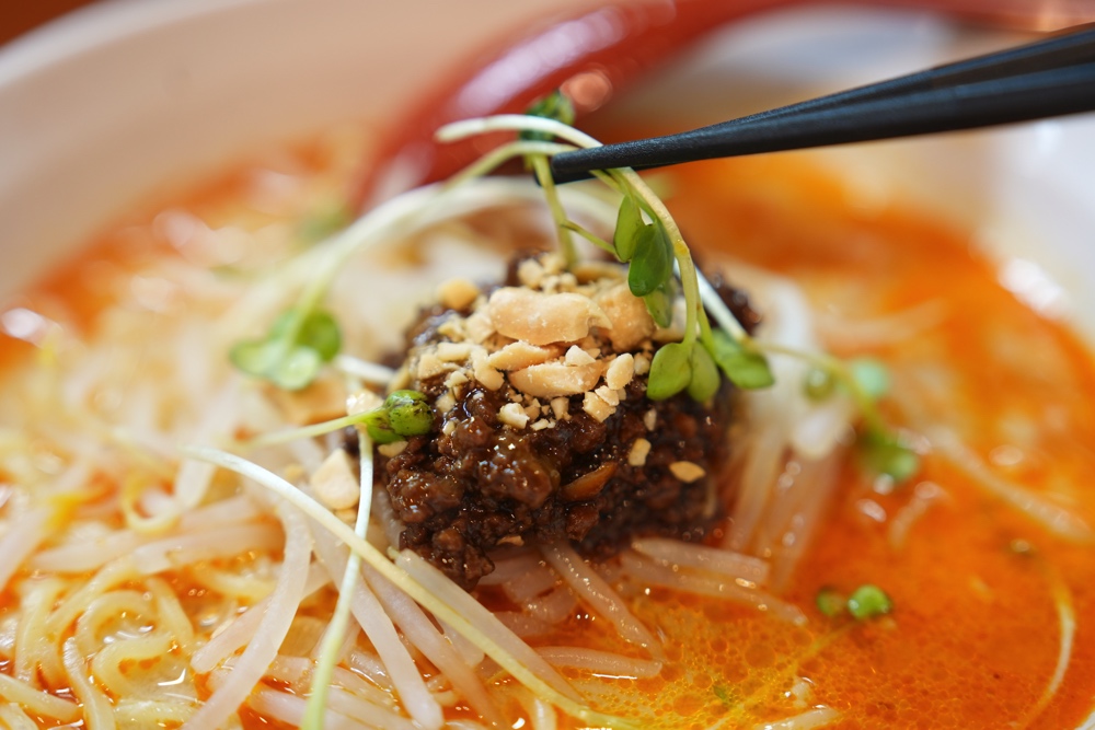 謙和 中華台湾料理 熊本