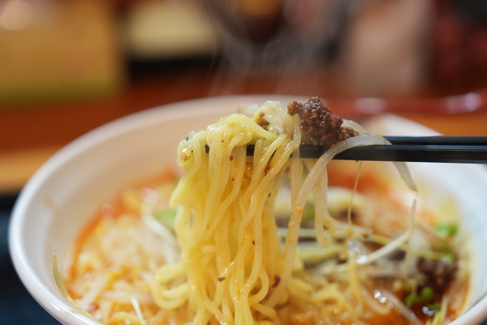 謙和 中華台湾料理 熊本