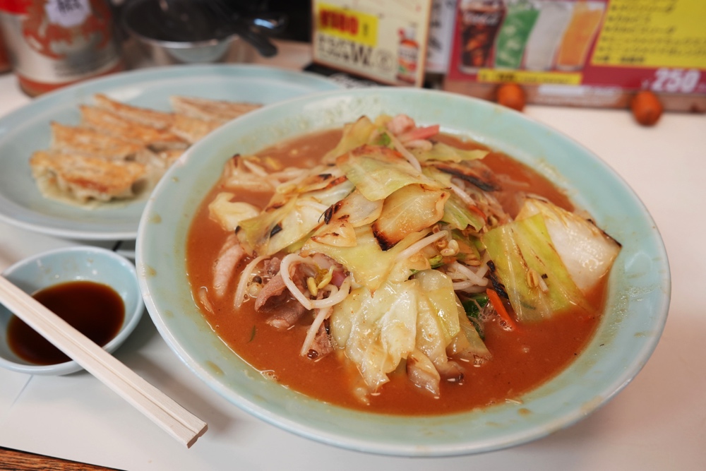 あづまラーメン 熊本 ちゃんぽん