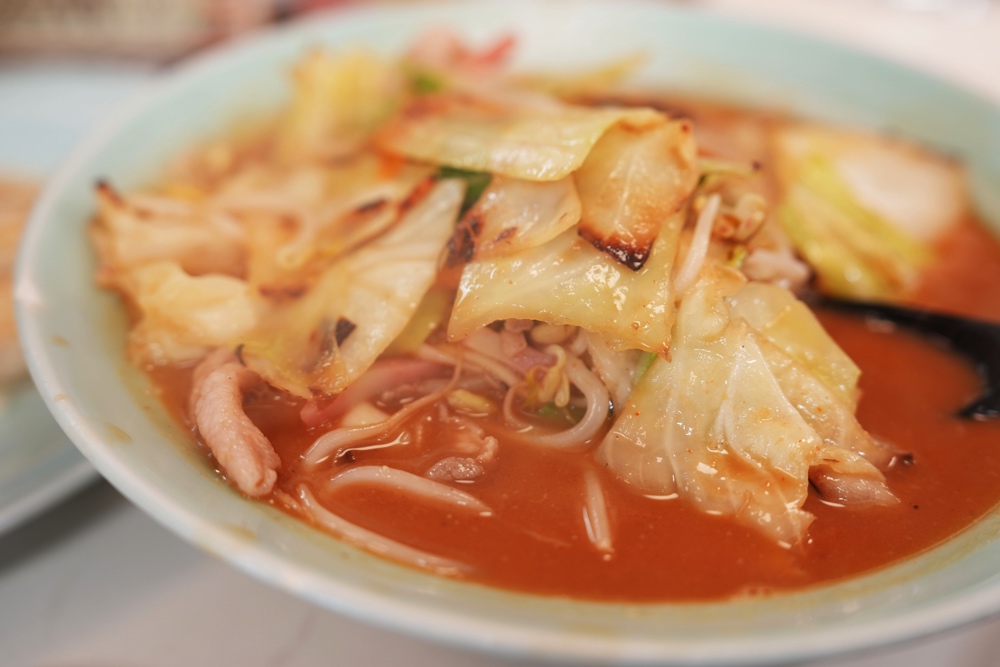 あづまラーメン 熊本 ちゃんぽん