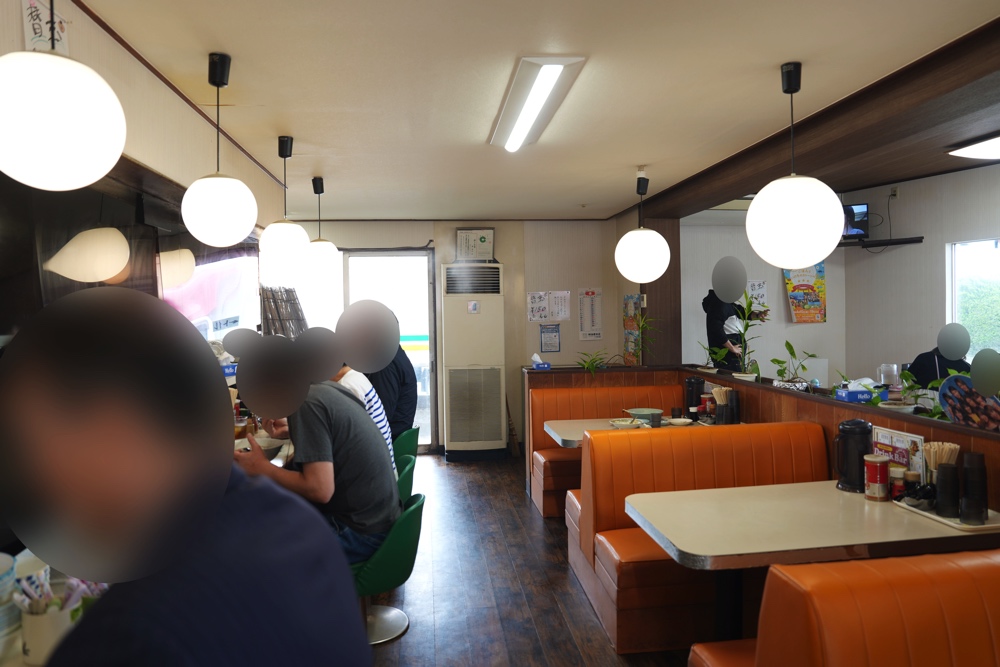 あづまラーメン 熊本 ちゃんぽん