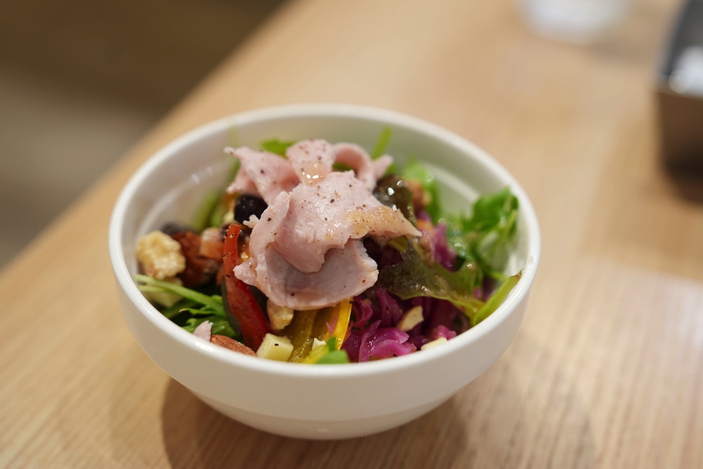 ホールスクエア ランチ