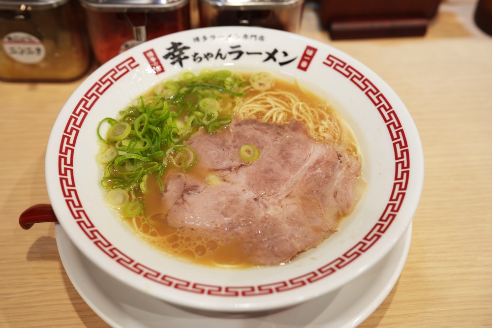 幸ちゃんラーメン 熊本