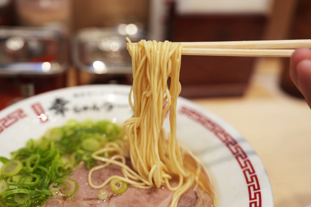 幸ちゃんラーメン 熊本