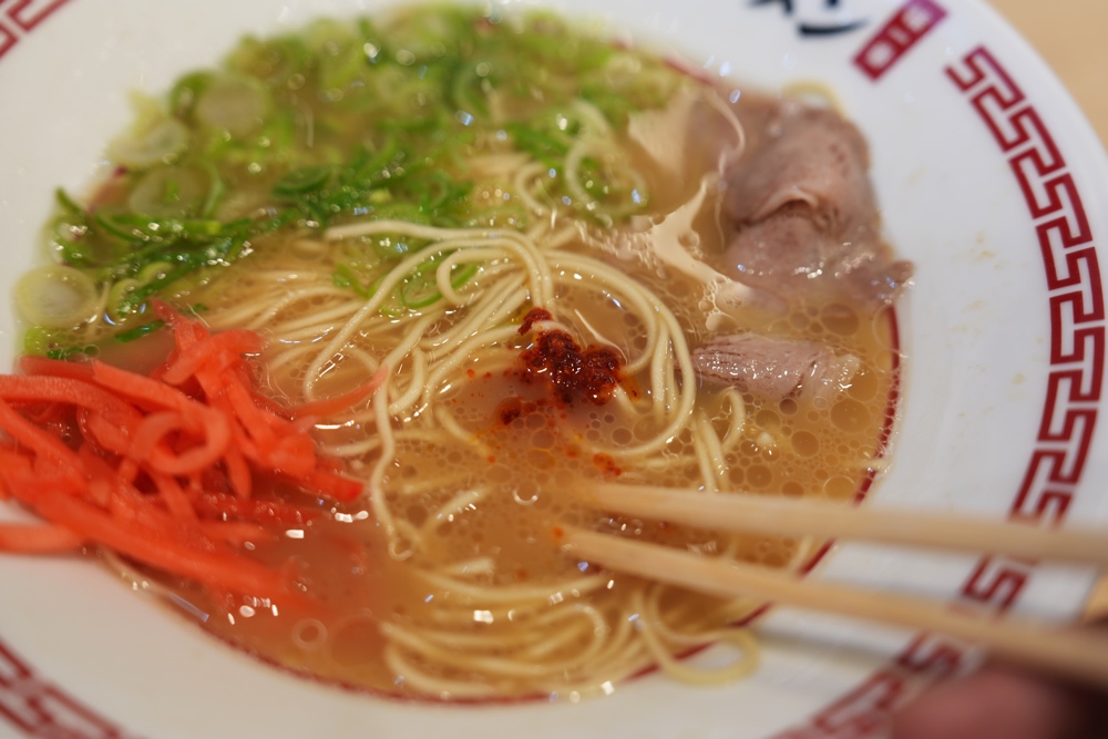 幸ちゃんラーメン 熊本