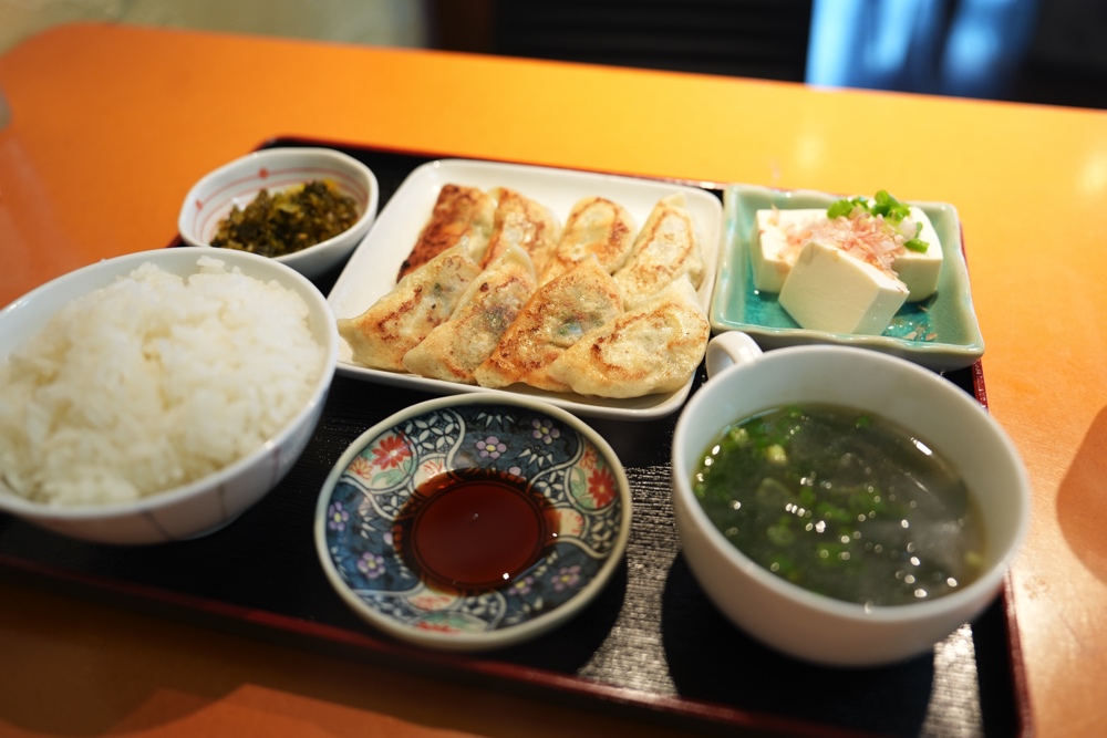 又一村 熊本 餃子
