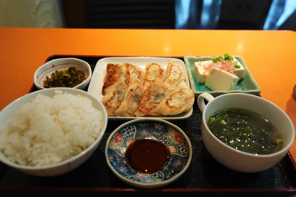 又一村 熊本 餃子