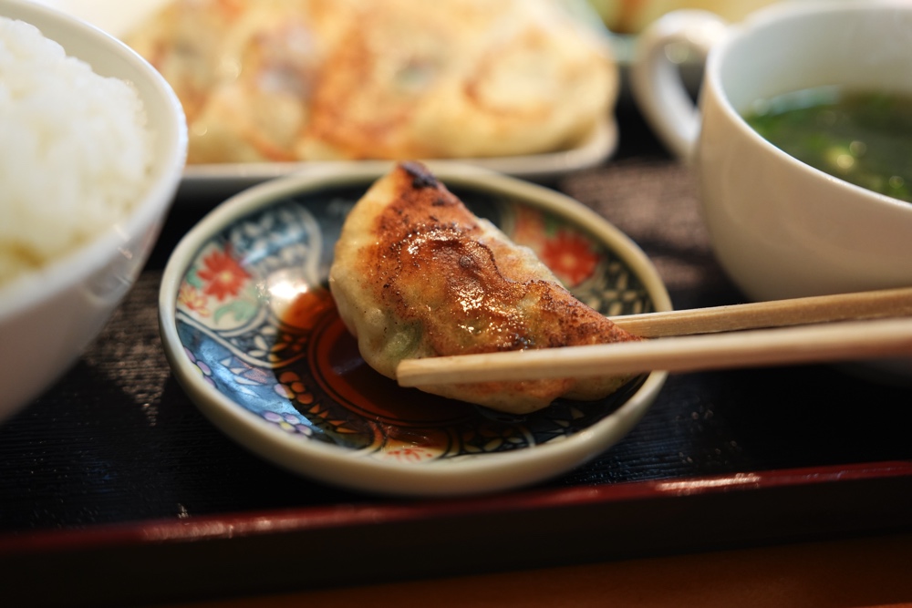 又一村 熊本 餃子