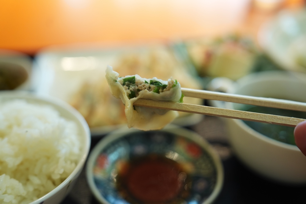 又一村 熊本 餃子