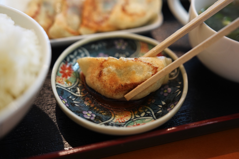 又一村 熊本 餃子