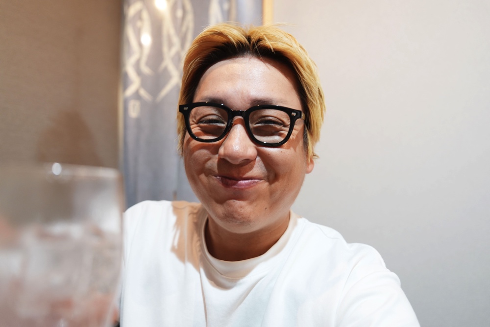 白岳KAORU
