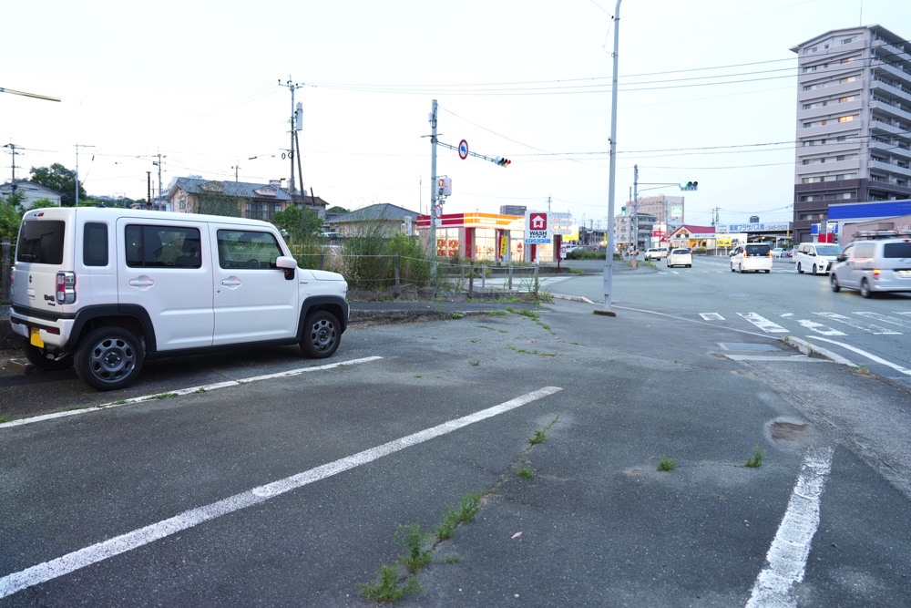 よかろう 熊本 駐車場