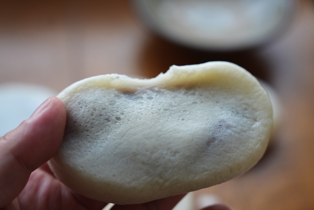 こうめ家 益城町 饅頭