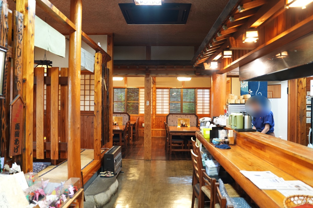 肥後の茶屋 熊本 だご汁