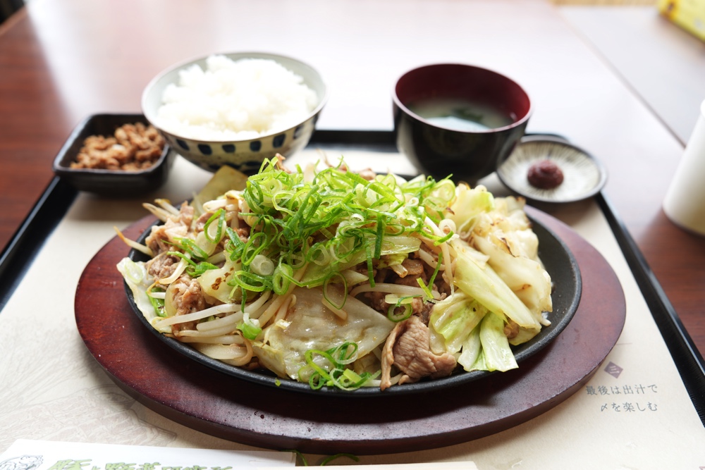 豚と野菜研究所 熊本
