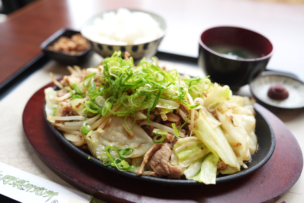 豚と野菜研究所 熊本