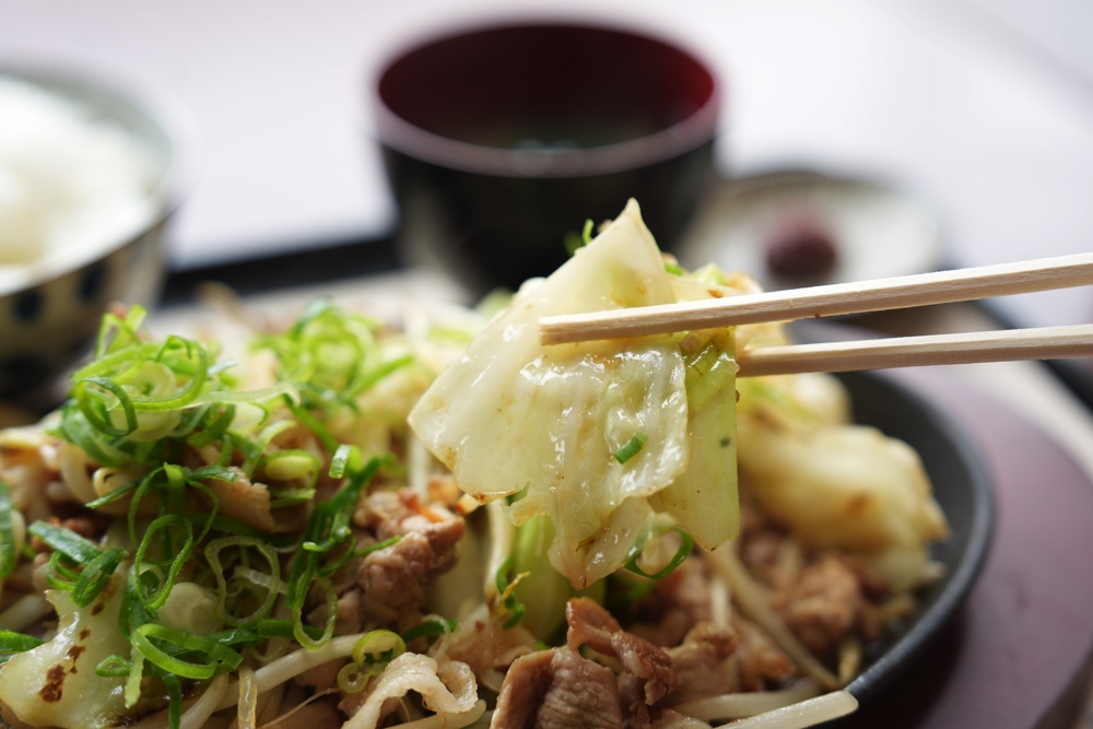 豚と野菜研究所 熊本