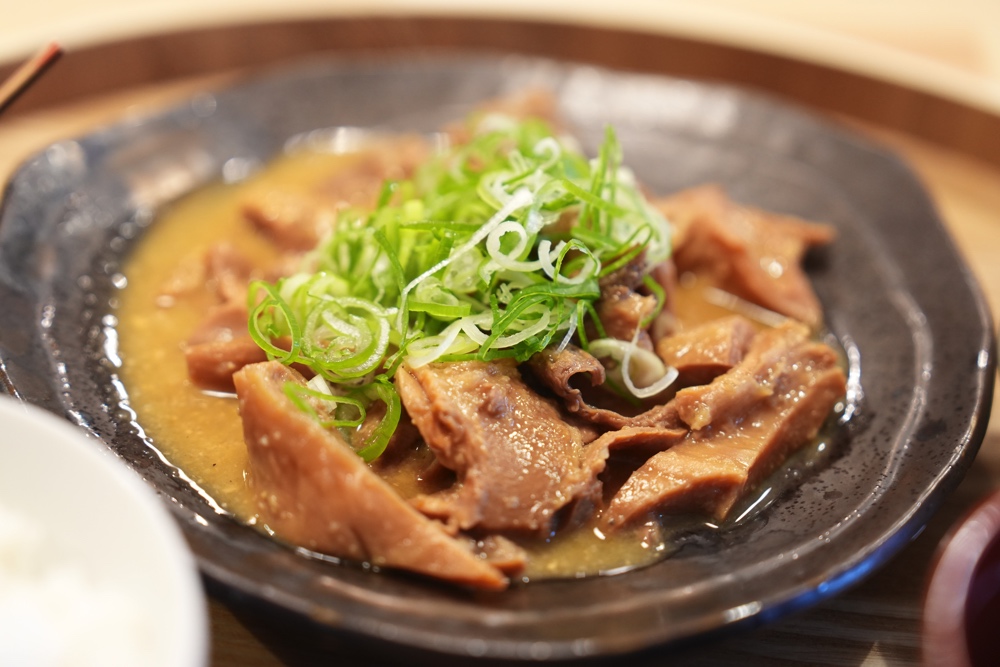 ホルモン煮ほんだ 熊本