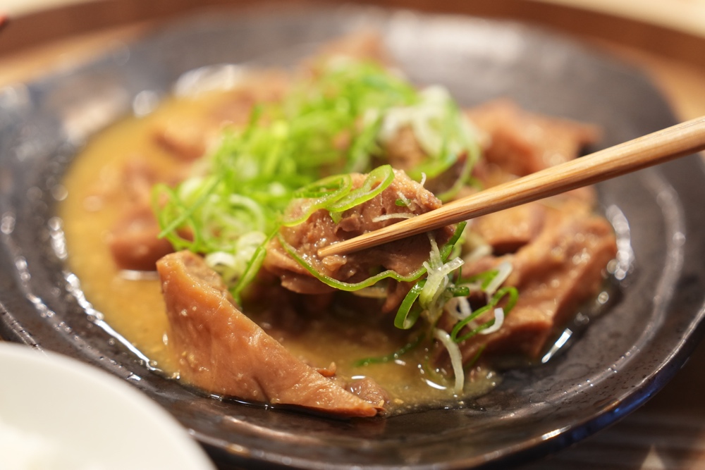 ホルモン煮ほんだ 熊本