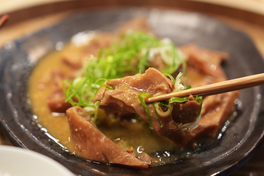 ホルモン煮ほんだ 熊本