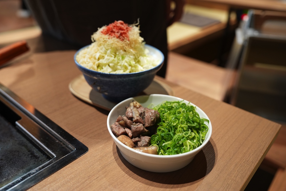 裏庭のもんじゃ 熊本 上通