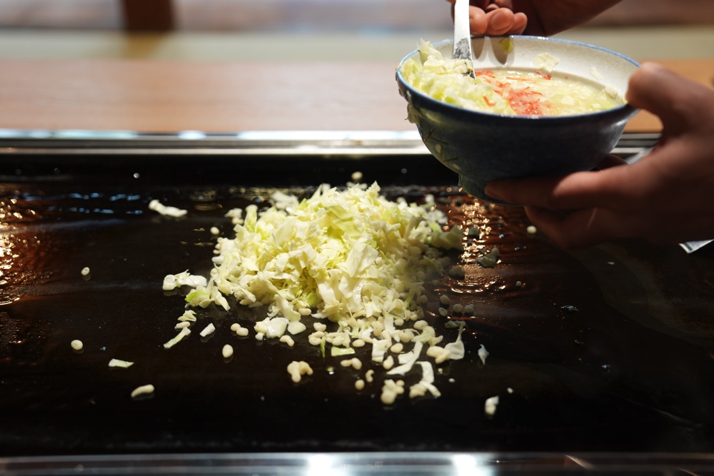裏庭のもんじゃ 熊本 上通
